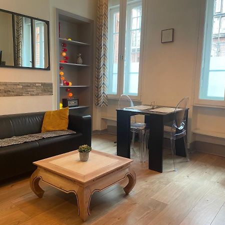 Appartement Cosy En Hyper Centre Tolosa Esterno foto