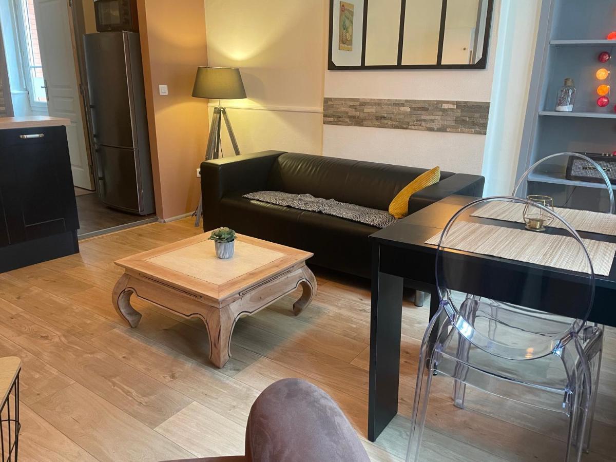 Appartement Cosy En Hyper Centre Tolosa Esterno foto